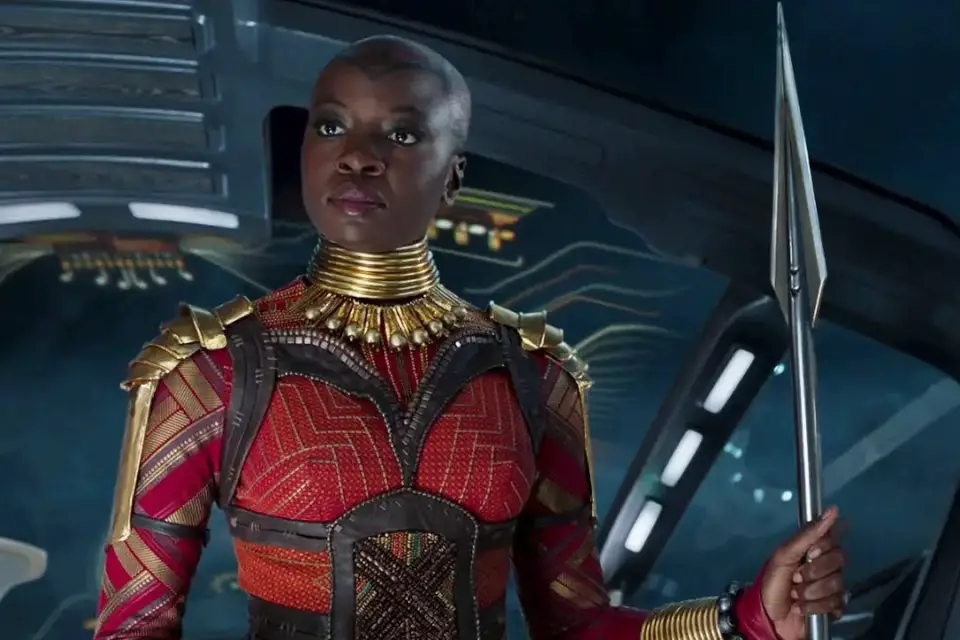 okoye