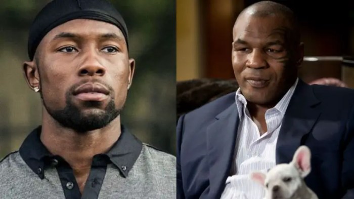 'Moonlight' Star Trevante Rhodes To Portray Mike Tyson In Hulu's 'Iron Mike' Series