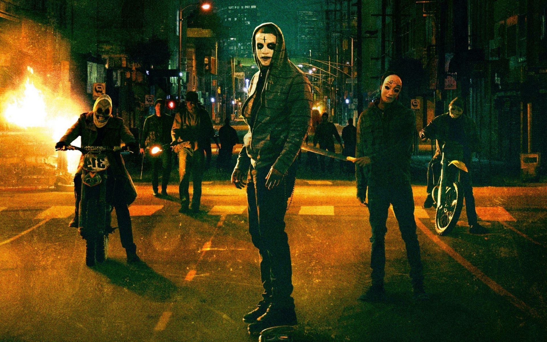The Purge: Anarchy Poster