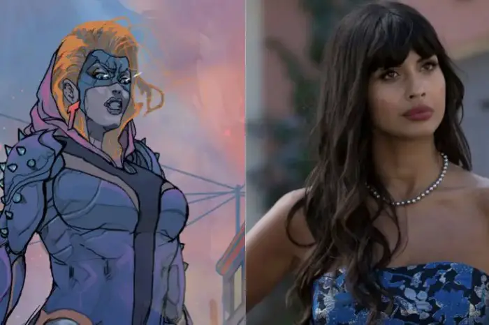 'She-Hulk': Jameela Jamil Cast As Titania In Marvel Studios' Series