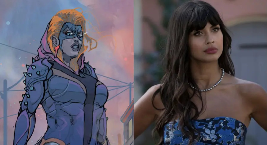 'She-Hulk': Jameela Jamil Cast As Titania In Marvel Studios' Series