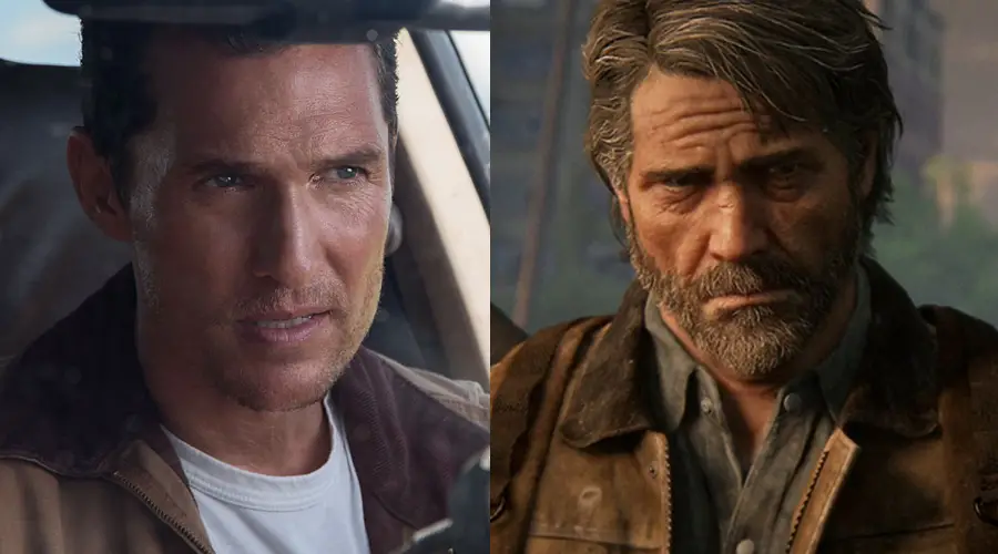 Matthew McConaughey Almost Played Joel in 'the Last of Us