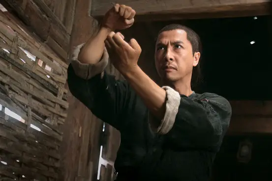 Donnie Yen's Sleeping Dogs movie is reportedly going ahead