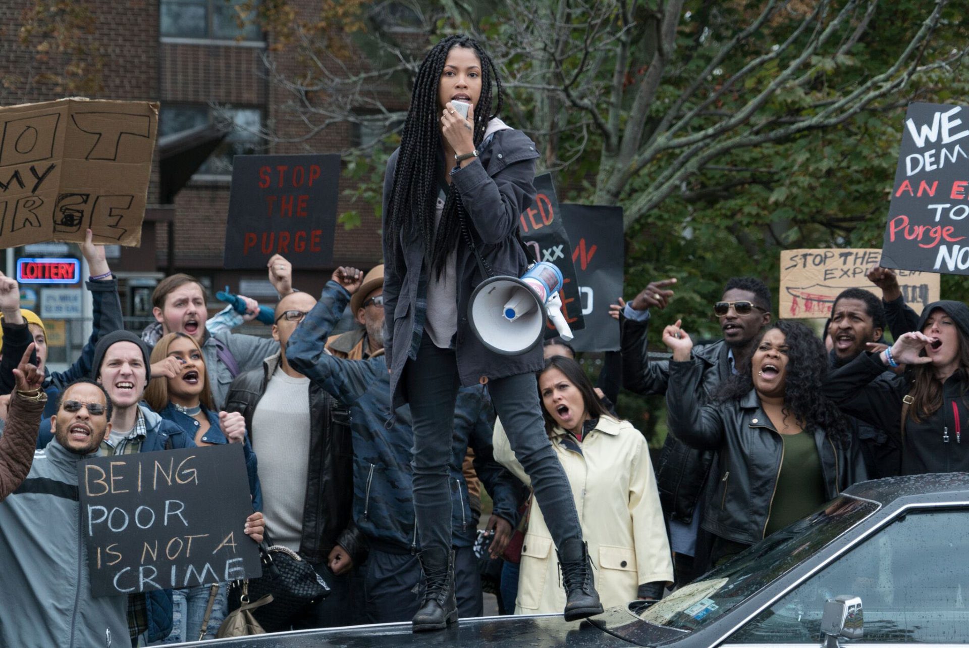 Full Circle Flashback: ‘The First Purge’ Review