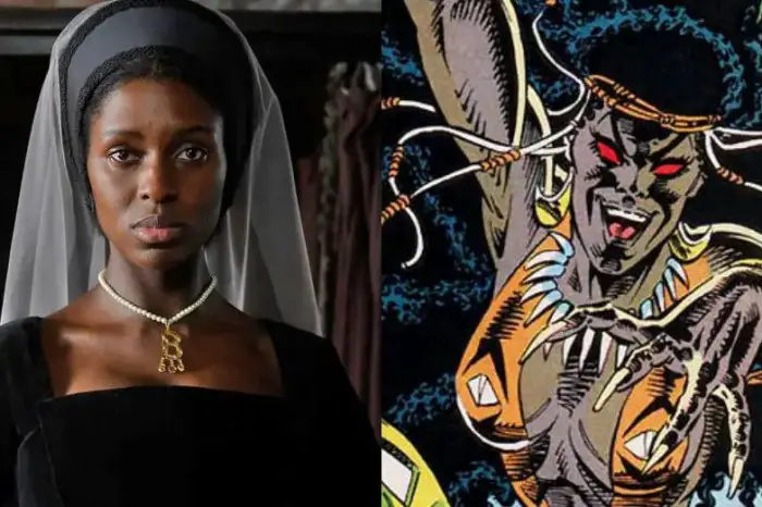Sony Pictures Reportedly Eying Jodie Turner-Smith To Play Calypso In 'Kraven The Hunter'