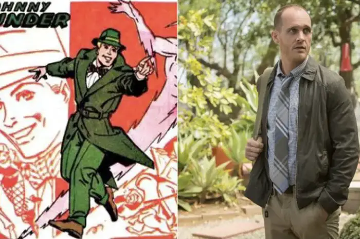 'Stargirl': Ethan Embry To Reportedly Play Johnny Thunder In Season 2
