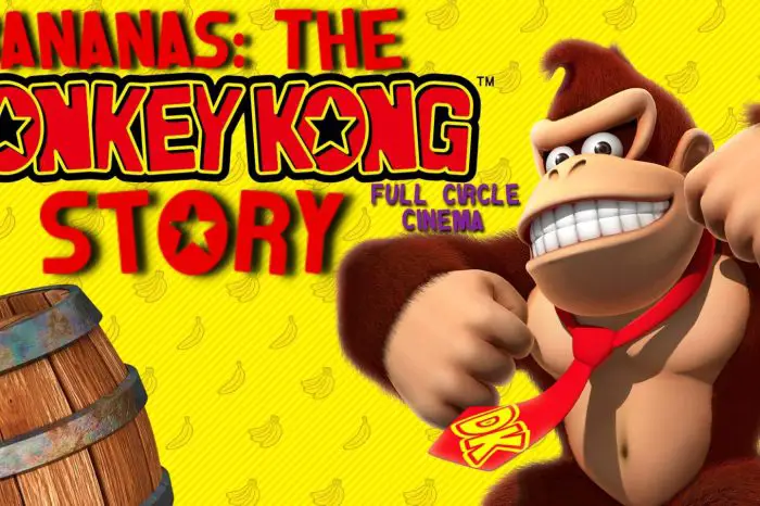 Bananas: The Donkey Kong Story