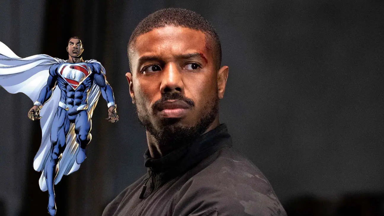 Michael B. Jordan Developing New ‘Superman’ Project For HBO Max