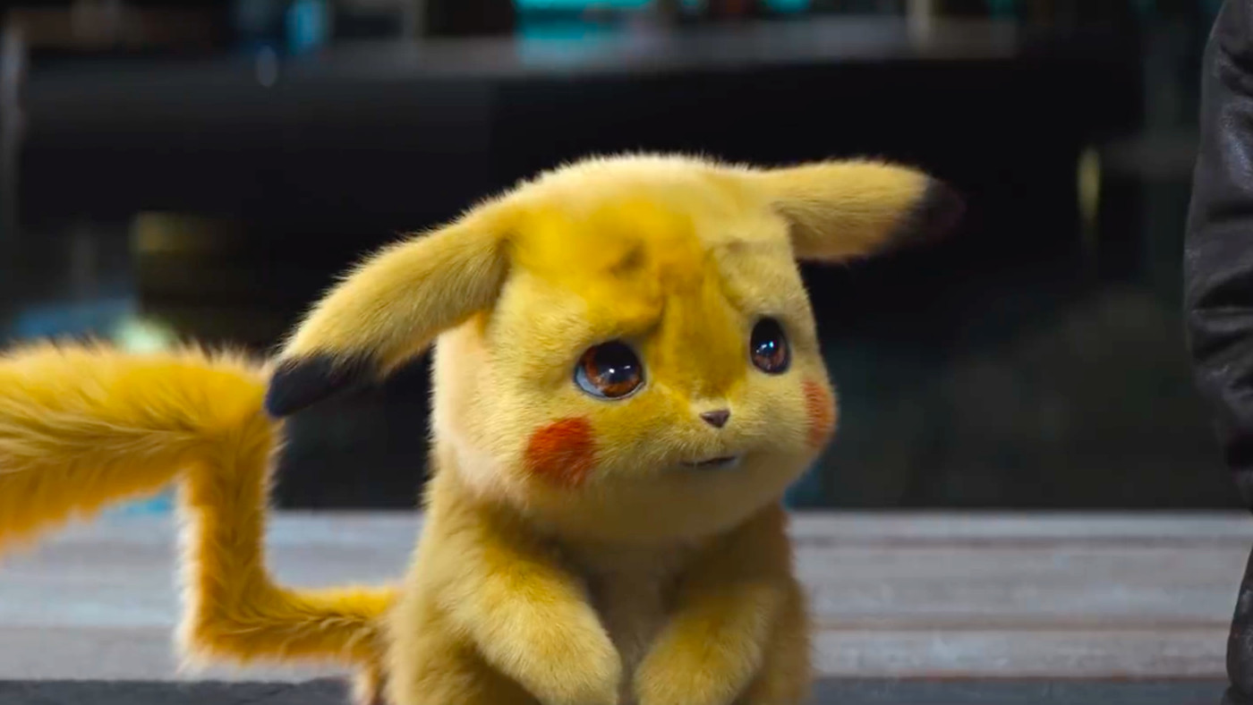 Live-Action ‘Pokémon’ Series In Early Development At Netflix