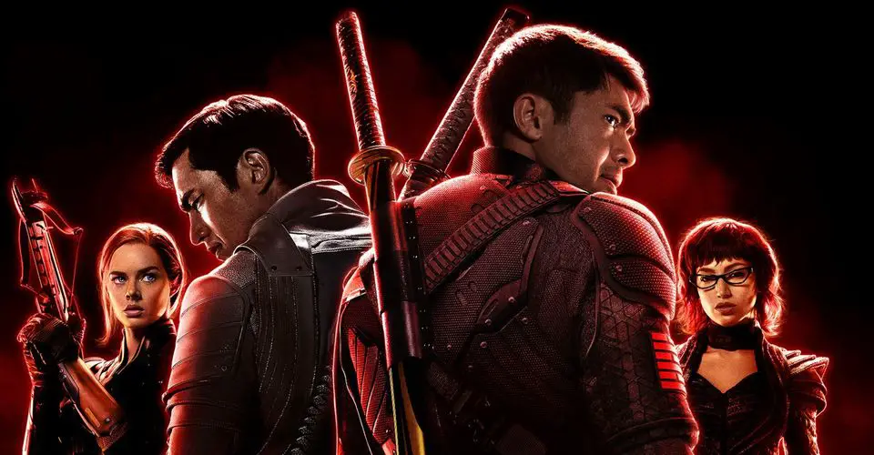 Snake Eyes review: Henry Golding's G.I. Joe reboot is an unnecessary origin