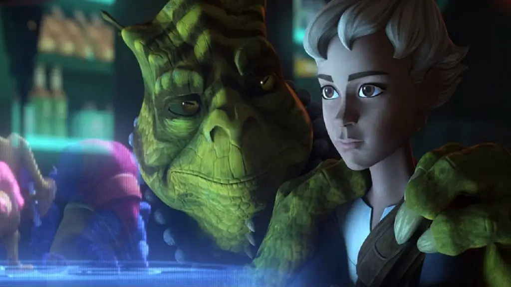 ‘The Bad Batch’ Episode 10 Review: Conflicting Feelings