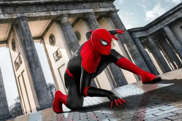 Marvel Studios’ ‘Spider-Man: No Way Home’ Trailer Leaks Online