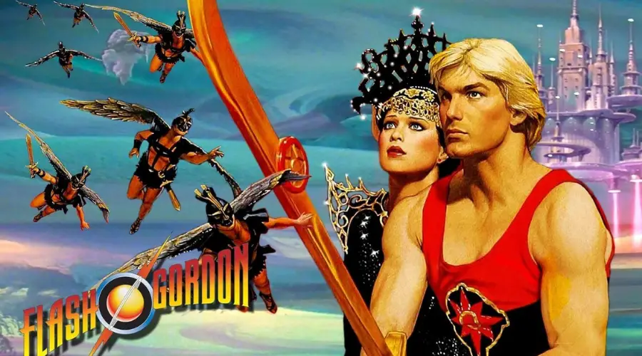 Taika Waititi's Animated Flash Gordon Movie Is Now Live-Action