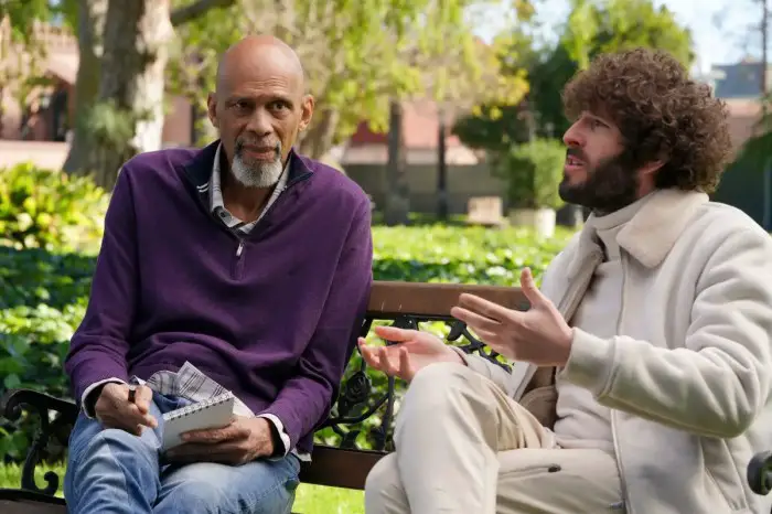 'Dave' S2, Ep4 - 'Kareem Abdul-Jabbar' Review: "A Reality Check for Dave"