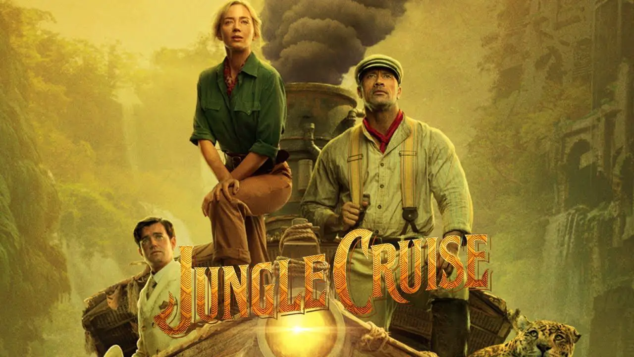 'Jungle Cruise' Review: "Adventurous & Familiar Fun ...