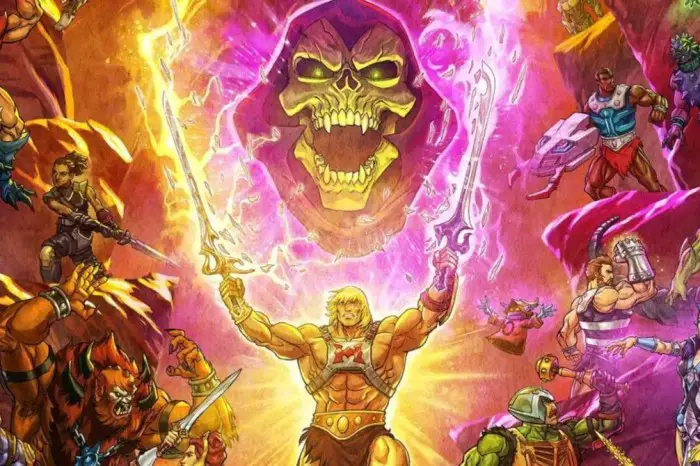 'Masters of the Universe: Revelation’ Part One Review