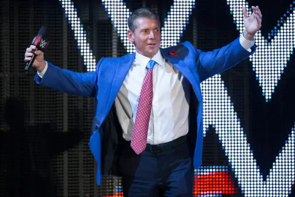 vince mcmahon