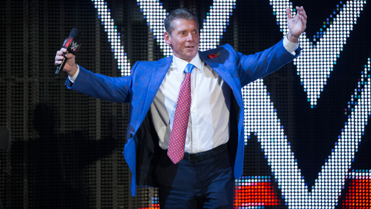 ‘The United States of America vs. Vince McMahon’ Limited Series In The Works At Blumhouse TV