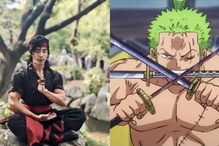 Netflix Eyeing Ludi Lin To Play Zoro In Live-Action 'One Piece' Series; Additional Character Descriptions Revealed