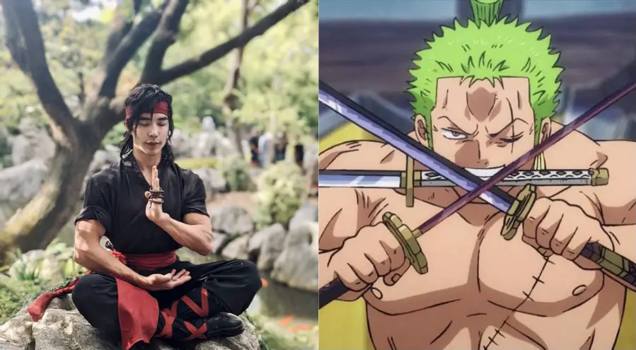 Anime and live action Zoro : r/OnePiece