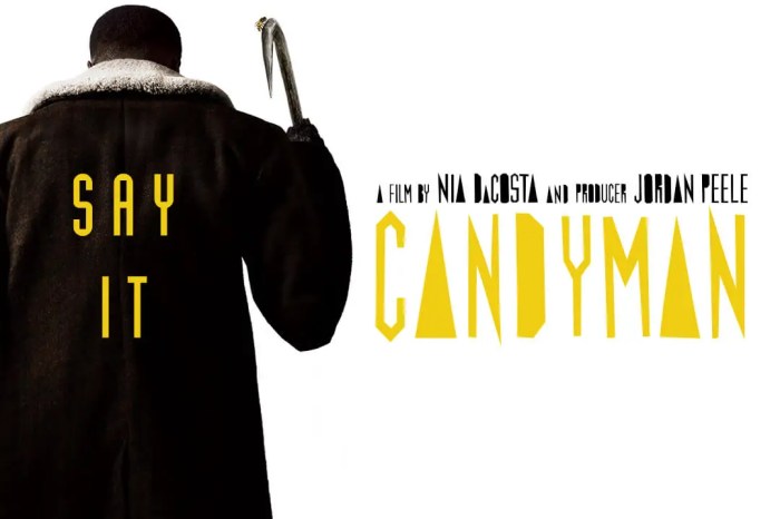 'Candyman' (2021) Review: "Horror Meets Social Commentary"