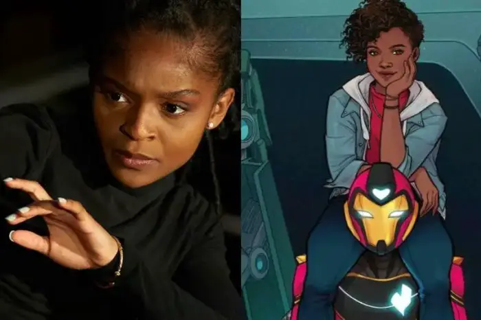 ‘Black Panther: Wakanda Forever’ Image Offers Look At Dominique Thorne As Riri Williams
