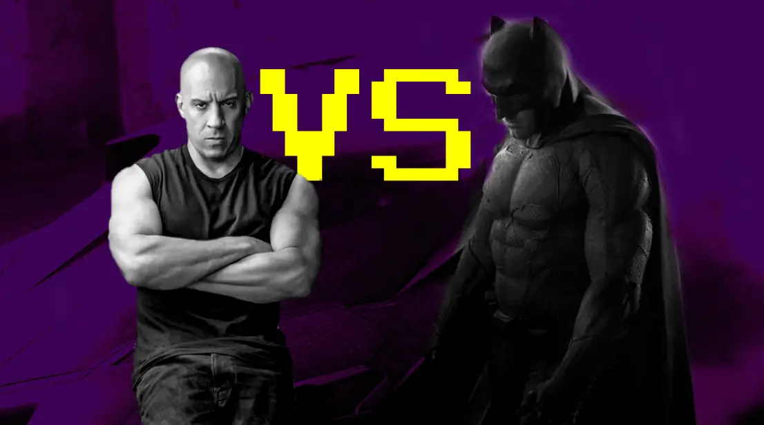 Full Circle Fight Club: Dominic Toretto vs. Batman