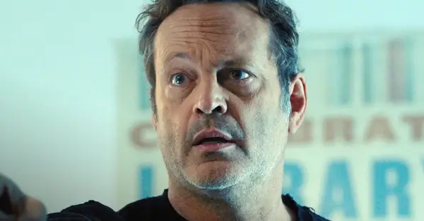 vince vaughn