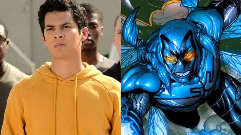 DC's Blue Beetle Movie Reportedly Eyes Cobra Kai Star Xolo Maridueña