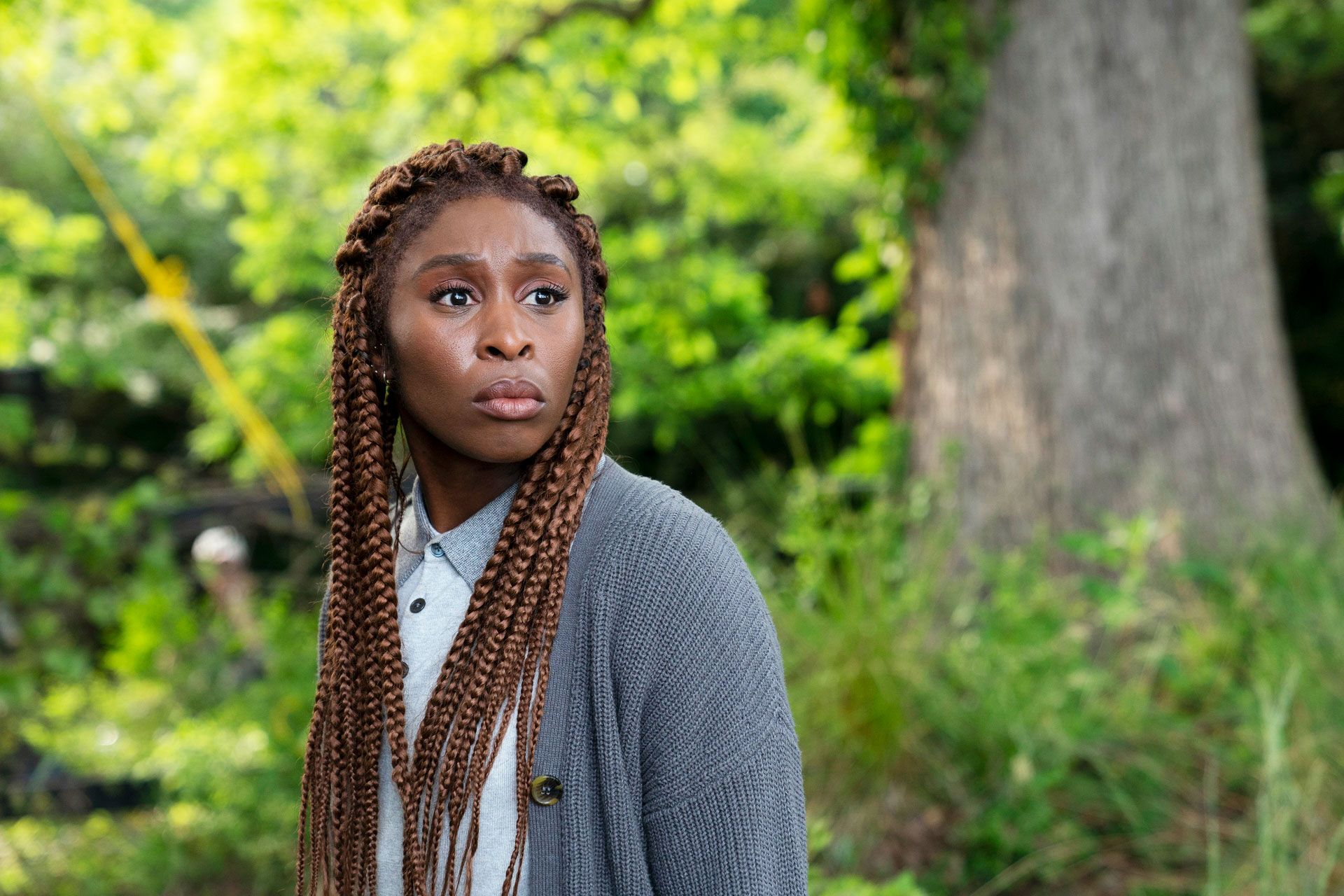 Cynthia Erivo