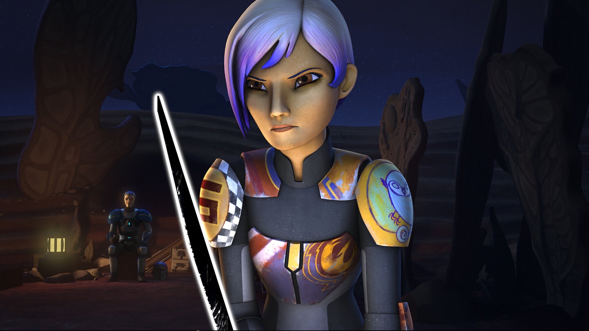 Lucasfilm Reportedly Casting Live-Action Sabine Wren