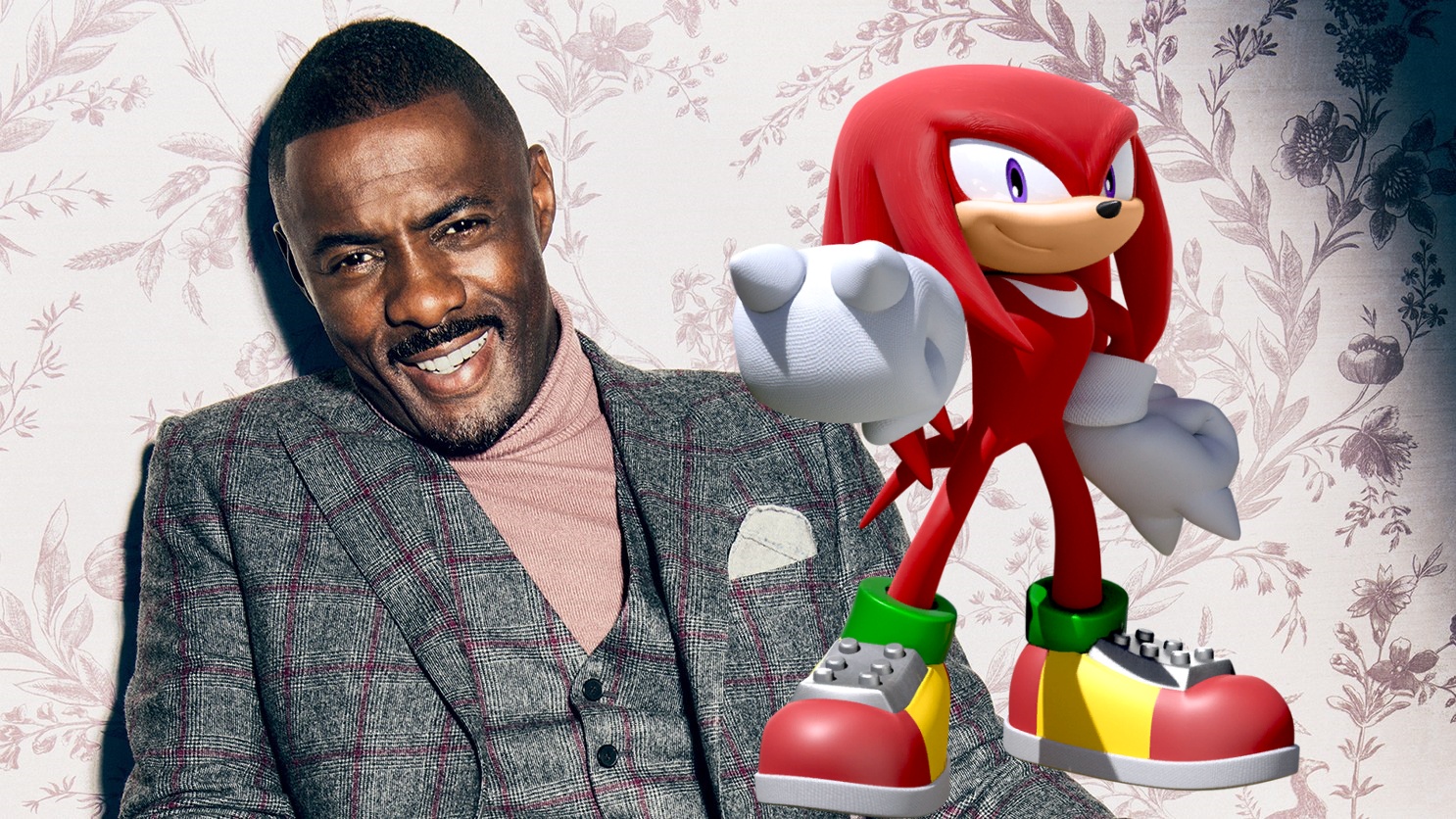 Idris Elba Cast As Knuckles In ‘Sonic The Hedgehog 2’