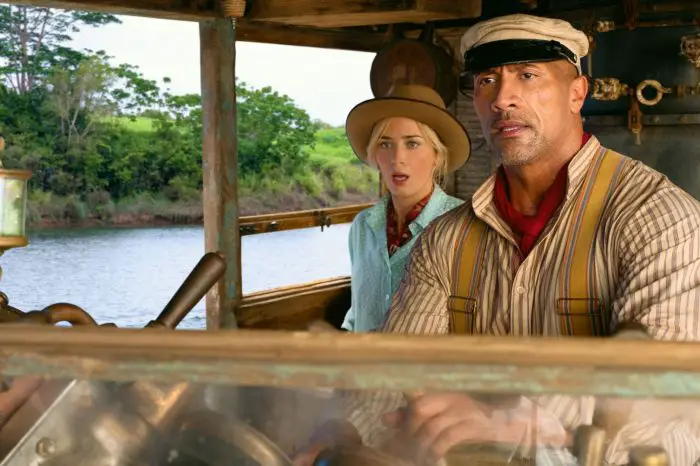 'Jungle Cruise 2' In The Works At Disney With Dwayne Johnson & Emily Blunt Returning