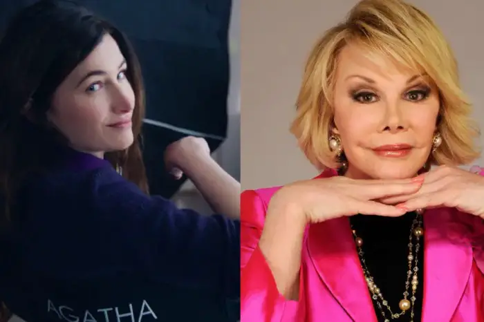 Kathryn Hahn To Portray Joan Rivers In Showtime's Limited Series 'The Comeback Girl'