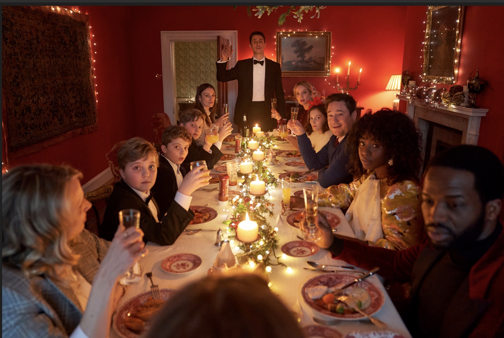 ‘Silent Night’ Review: “The Last Christmas”