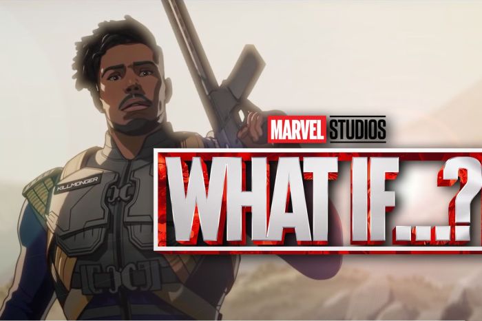 'What If...?' Ep. 6 'What if... Killmonger Saved Tony Stark?' Review - ‘A Political Thriller’