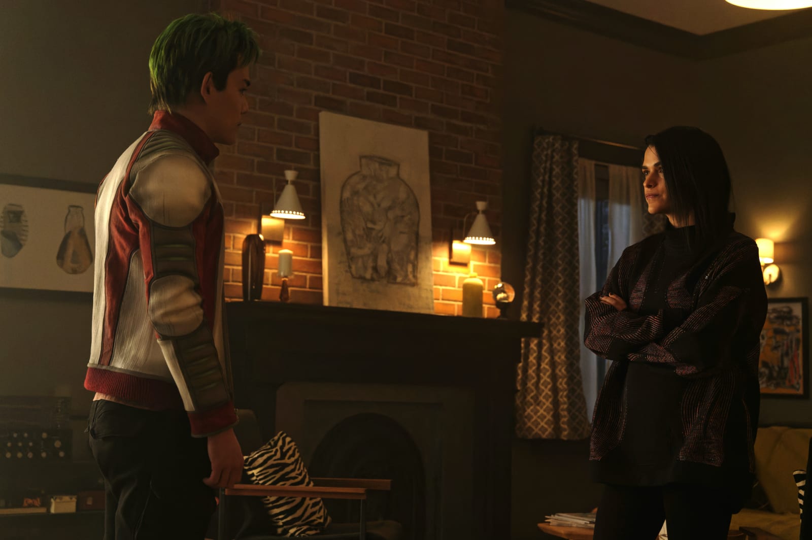 ‘Titans’ Season 3 Episode 8 Review: “You Can’t Always Go Home”