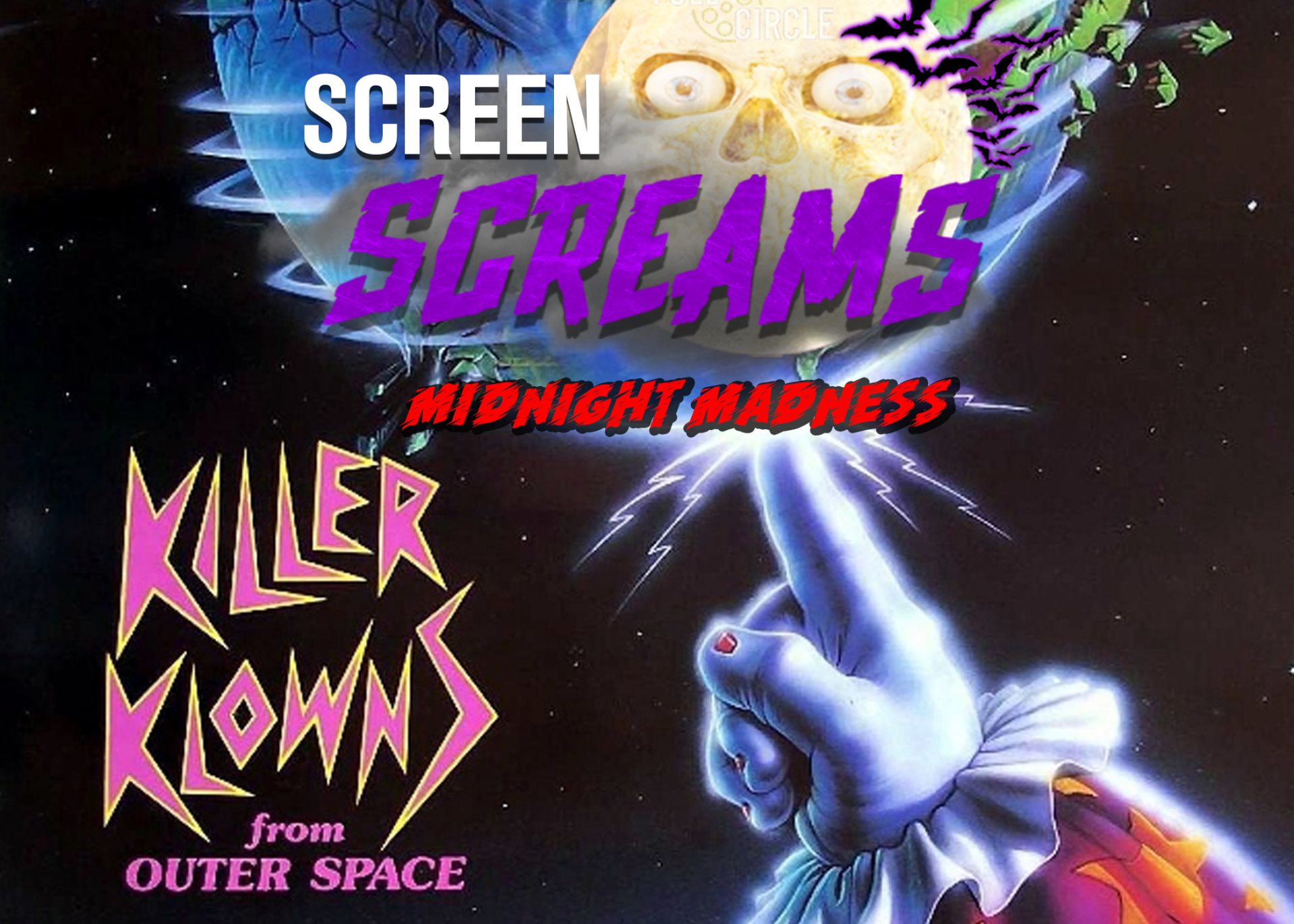 Screen Screams: ‘Killer Klowns’ & Other Things