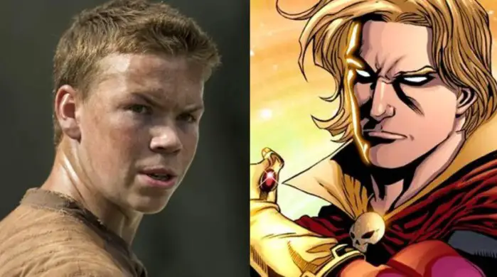 Will Poulter To Play Adam Warlock In 'Guardians of the Galaxy, Vol. 3'