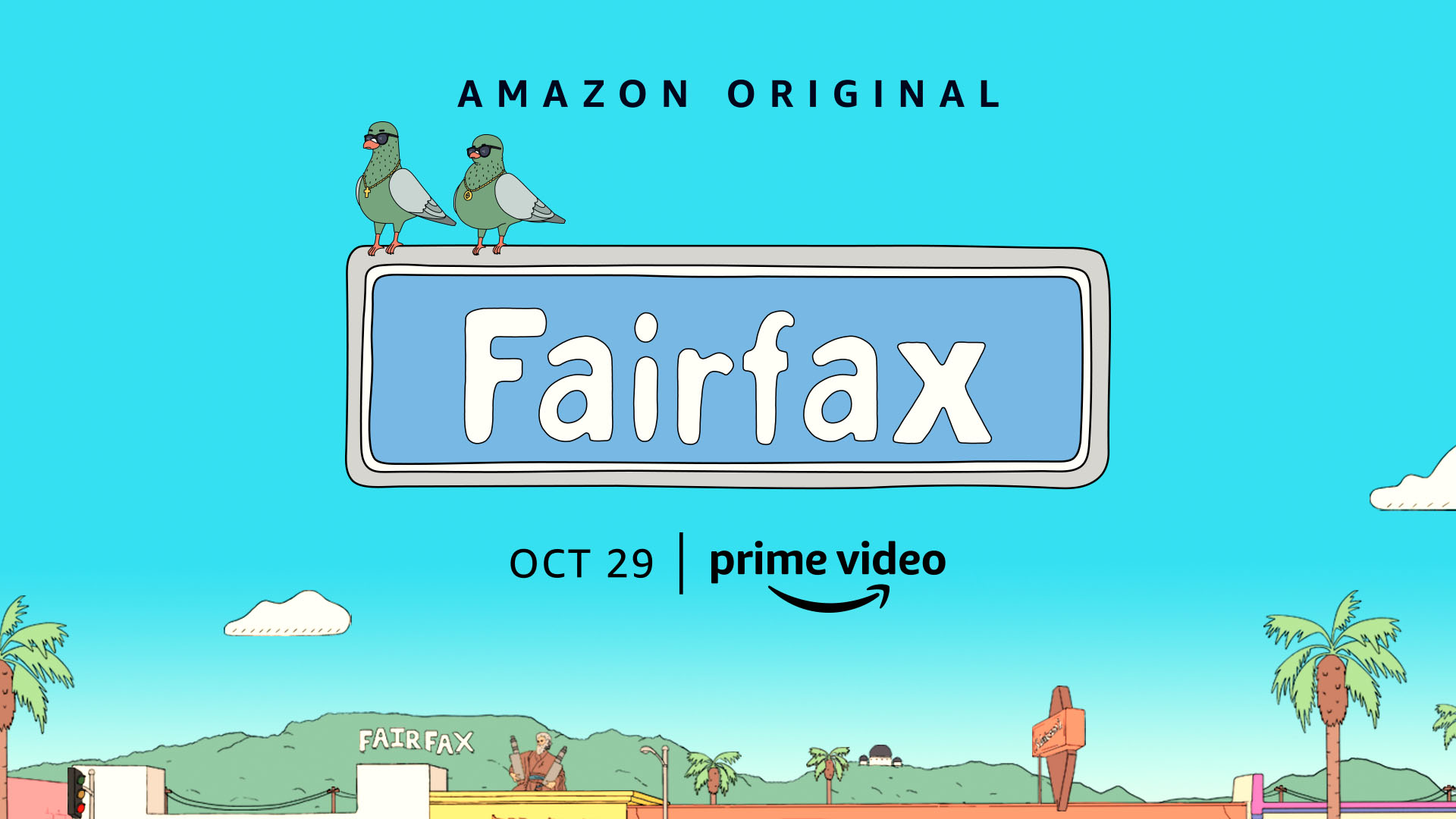'Fairfax' Season 1 Review "A Story of Influencers, Hypebeast, and Clout"