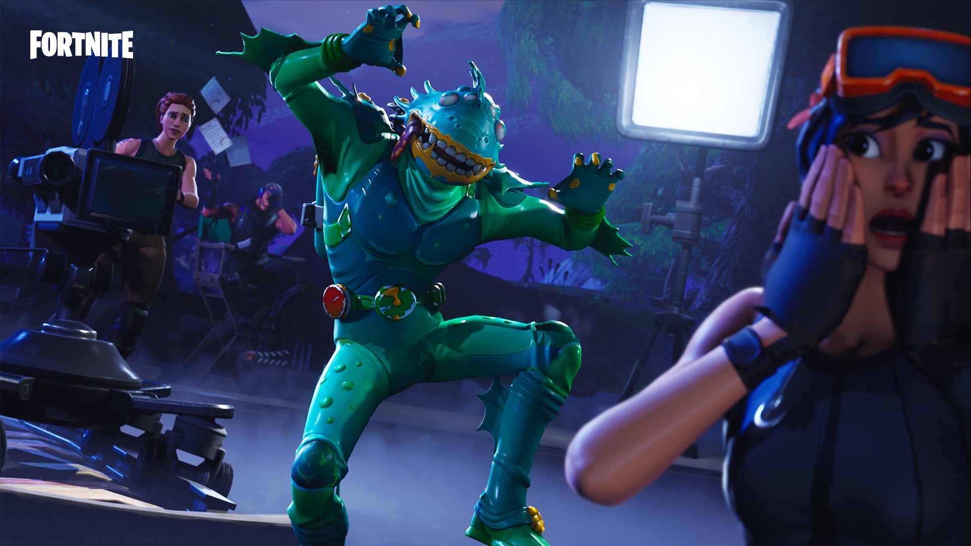 Fortnite