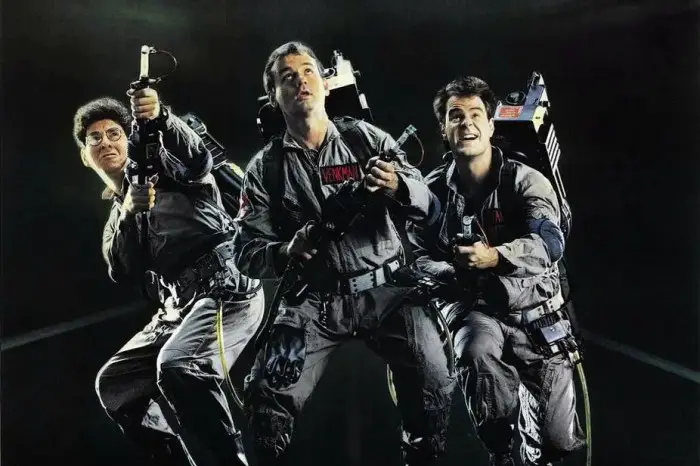 Full Circle Flashback/Showdown: 'Ghostbusters' Review