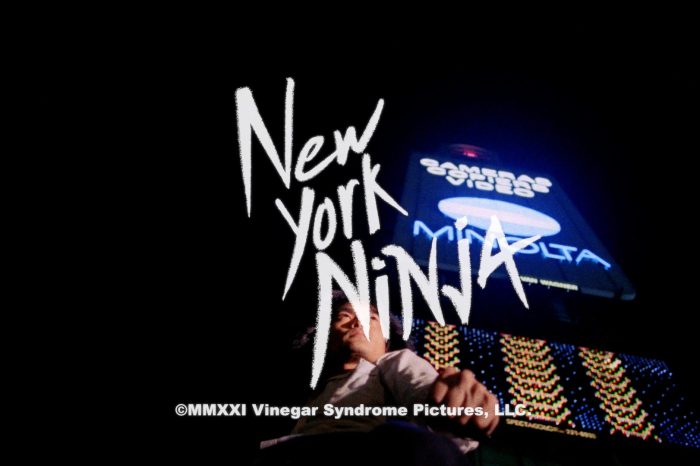 'New York Ninja' Review: "I ❤️ NY NINJA"
