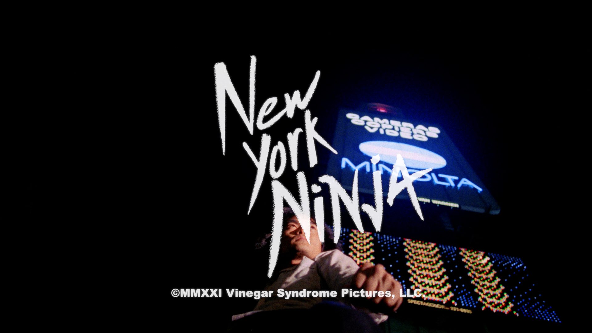 ‘New York Ninja’ Review: “I ❤️ NY NINJA”