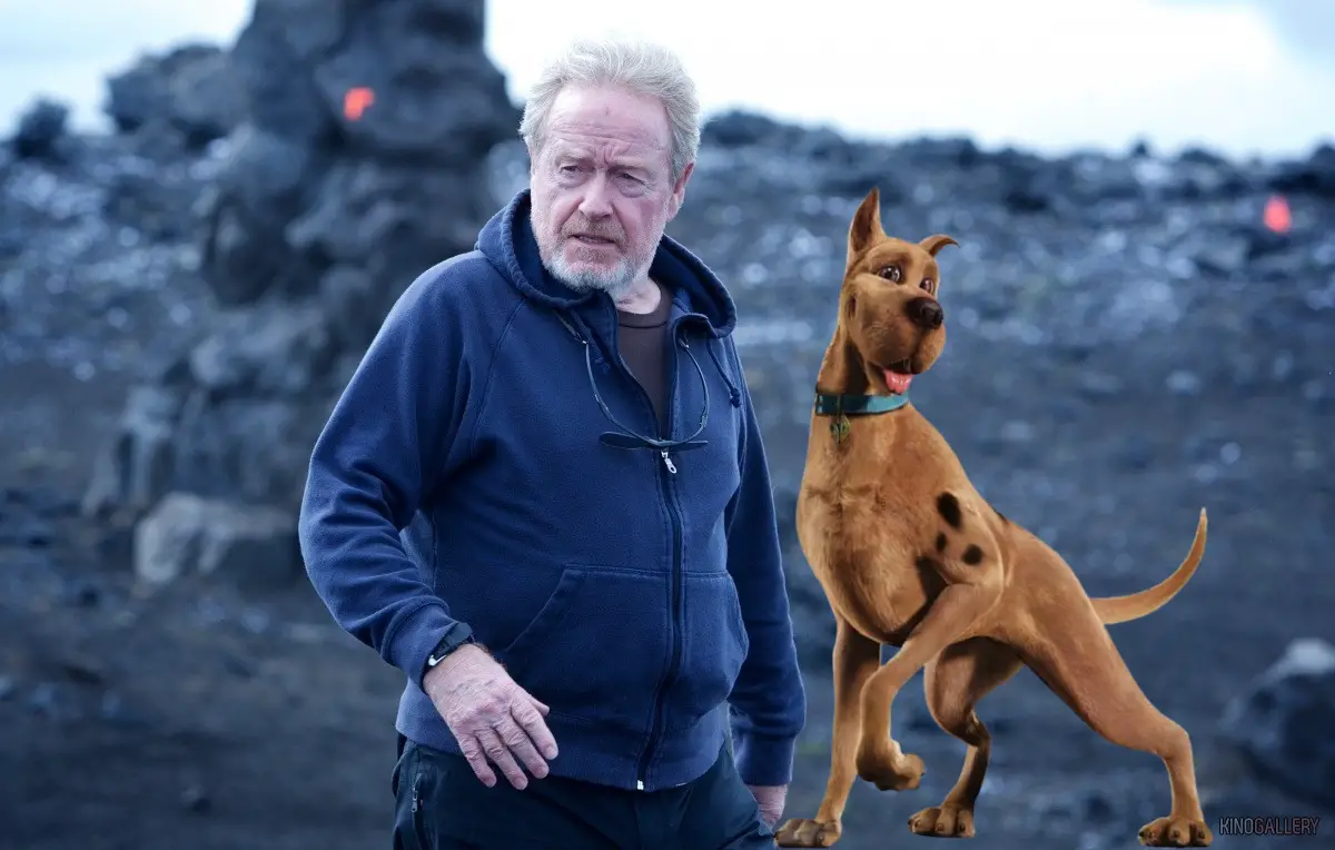 Ridley Scott Set To Direct Live-Action ‘Scooby-Doo’ Film
