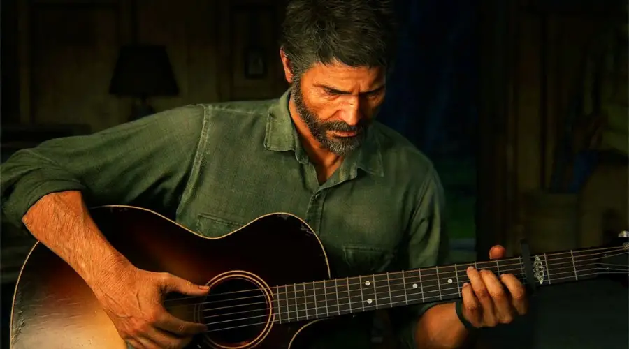 The Last of Us Series' First-Look Image Looks Just Like the