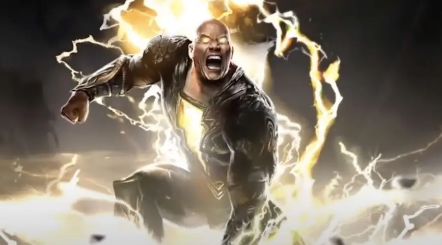 IGN - The Rock is confident that his Black Adam will fight