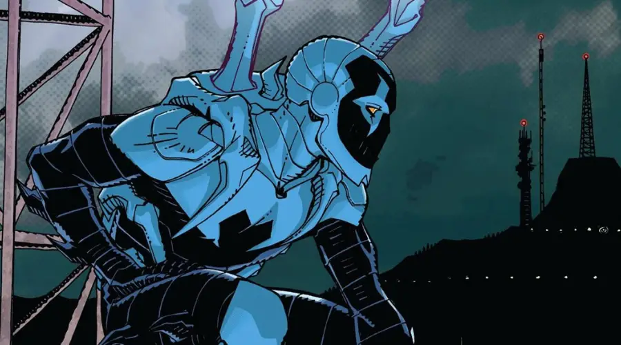 Blue Beetle