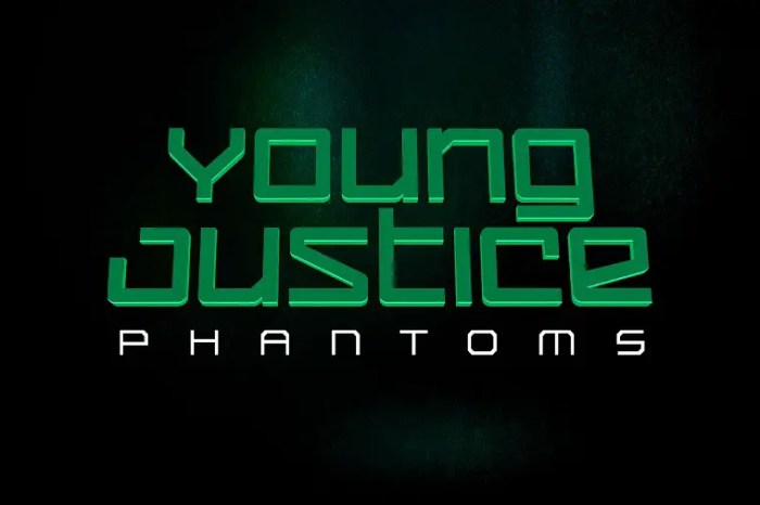 'Young Justice: Phantoms' Ep. 401-403 Review 'Alien Race Relations'