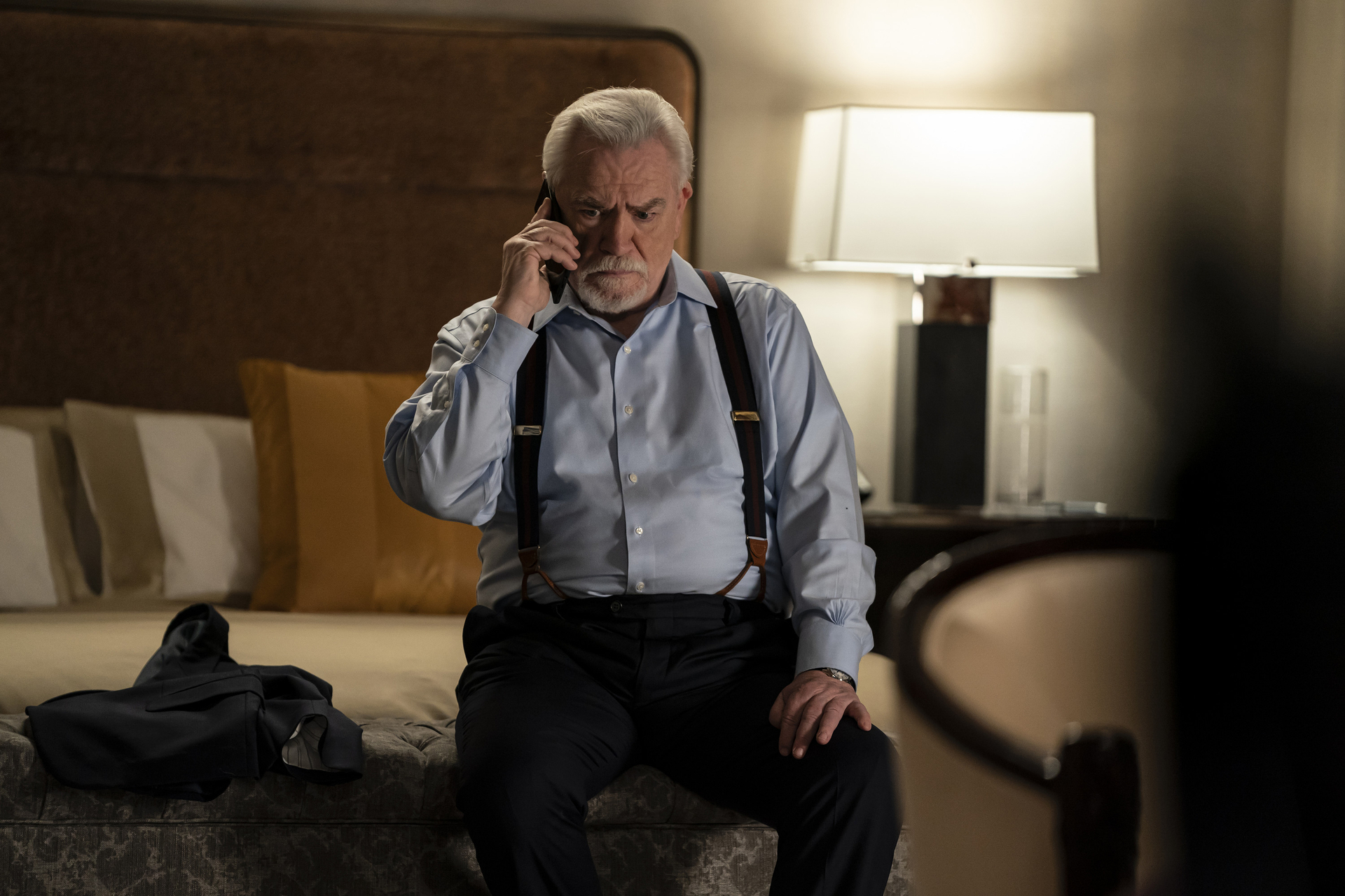 ‘Succession’ S3, Ep1 – ‘Secession’ Review: “Mind Games and Family”